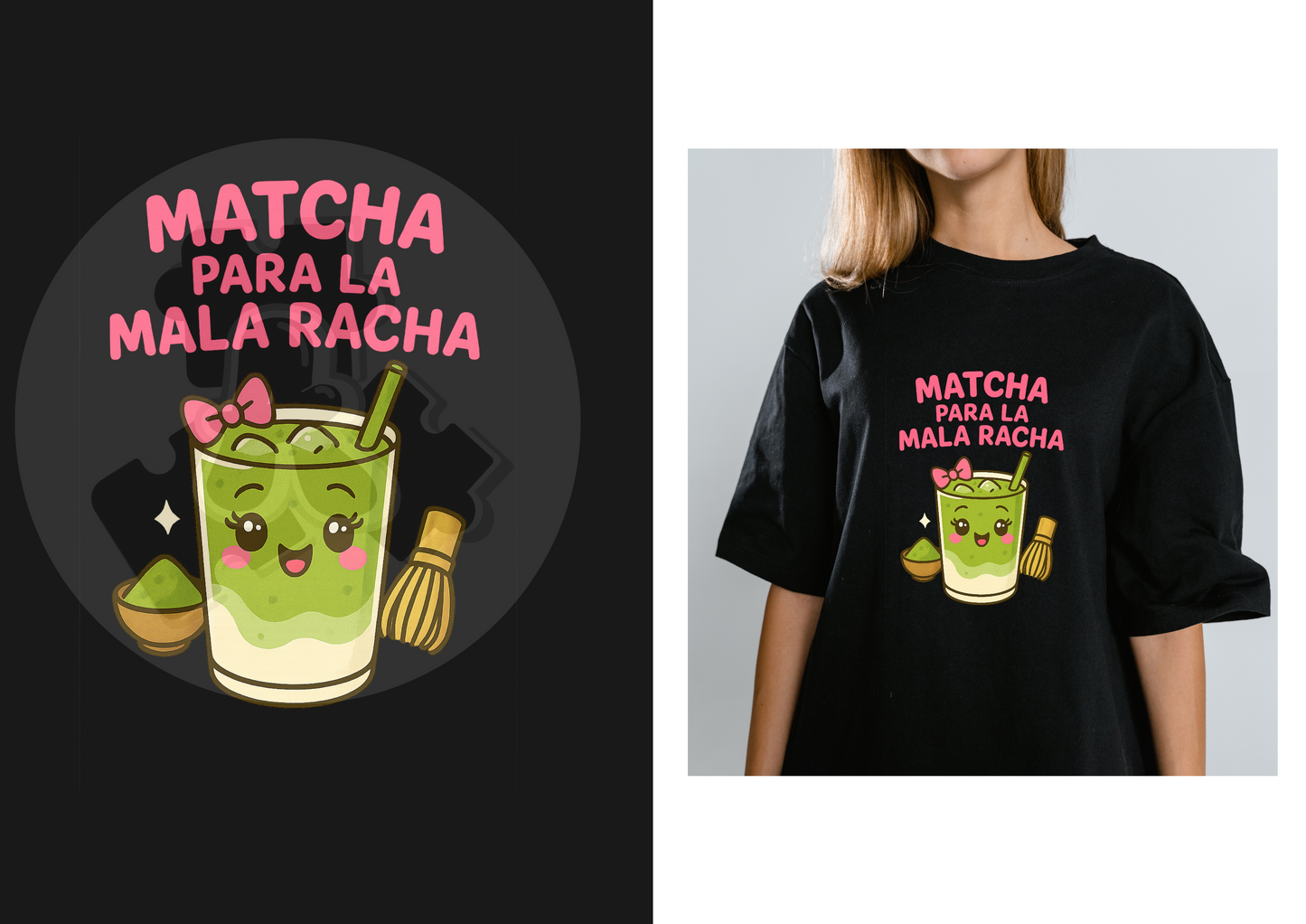 Matcha Para La Mala Racha